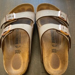 Birkenstock Sandals Size 35 Great Condition!